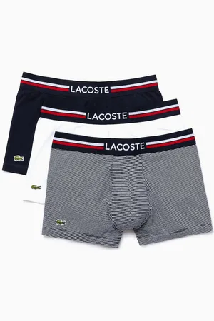 Lacoste Boxer Courts (3 Pack)