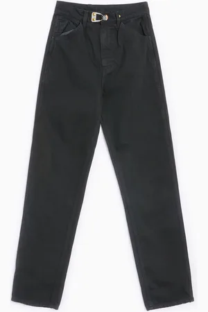 Objects IV Life Unisex Denim Straight Pants