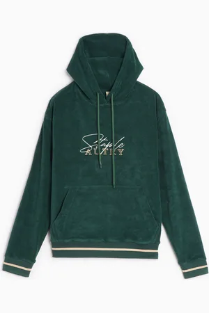 Autry X STAPLE Unisex Chenille Hoodie