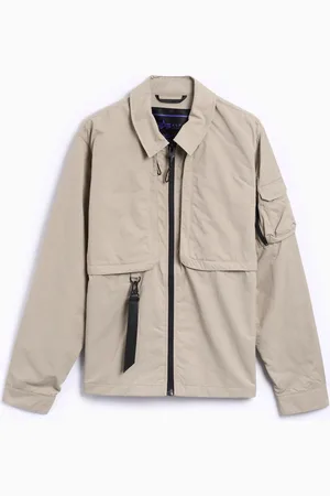 Alpha Industries Unisex Utility Overshirt UV Jacket
