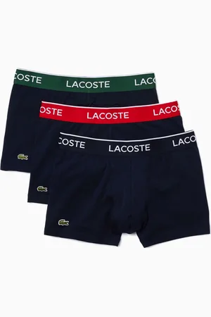 Lacoste Live Boxer Courts (3 Pack)