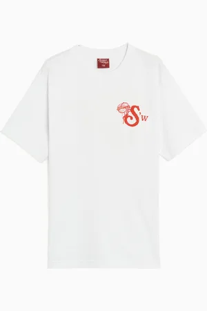 SCRAPWORLD X Abdul Vas Satisfaction Guarantee Unisex T-Shirt