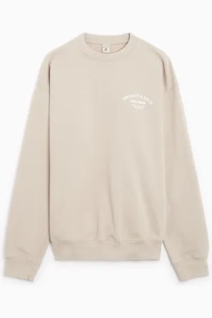 Sporty & Rich Wellness Studio Unisex Sweatshirt