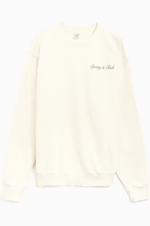 Sporty & Rich Syracuse Unisex Sweatshirt
