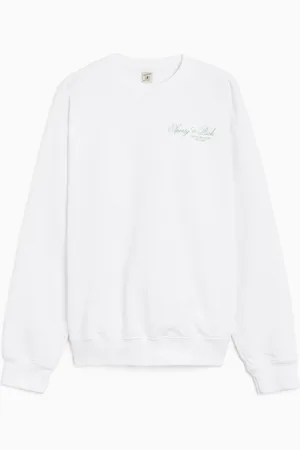 Sporty & Rich Villa Unisex Sweatshirt