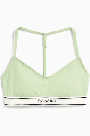 Sporty & Rich Serif Logo Sports Women