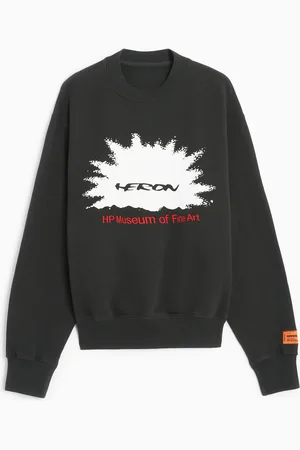 Heron Preston Museum Men