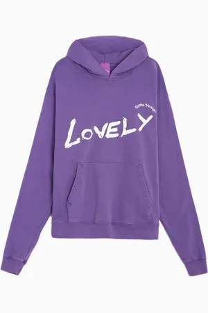 PAM PERKS AND MINI Poz Mez Lovely Unisex Hoodie
