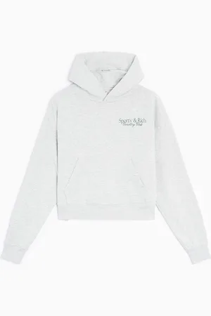 Sporty & Rich SR Country Club Unisex Hoodie