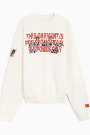 Heron Preston Promo Only Men