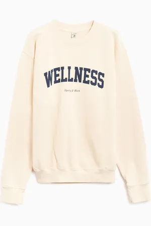 Sporty & Rich Wellness Ivy Unisex Sweatshirt