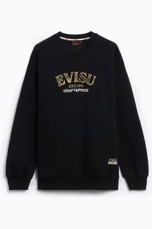 Evisu Ht, Brocade Appliqué Men