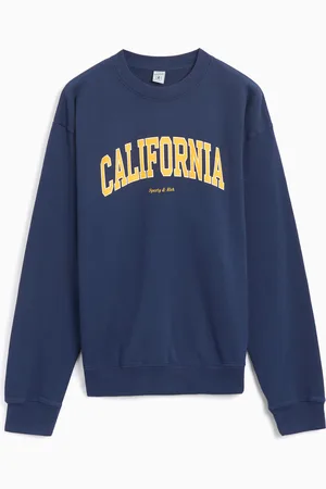 Sporty & Rich California Unisex Sweatshirt