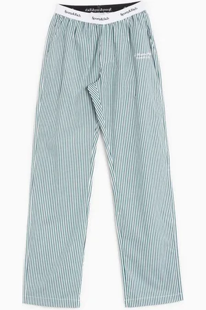Sporty & Rich X Le Bristol Paris Faubourg Unisex Pyjama Pants