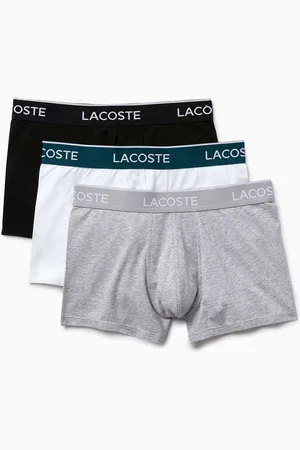 Lacoste Live Boxer Courts (3 Pack)