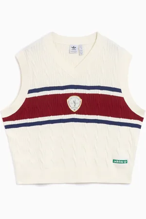adidas Originals Retro Sports Cricket-Inspired Women