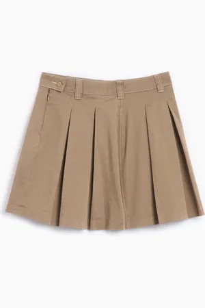 Dickies Unionville Pleated Work Skirt
