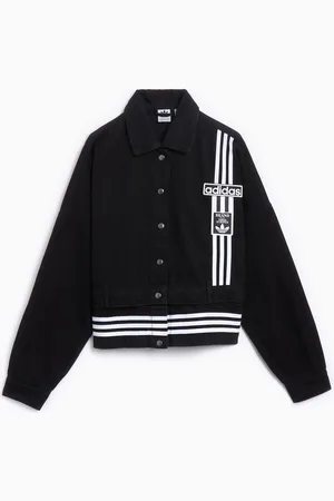 adidas Adibreak Two-In-One Denim Jacket
