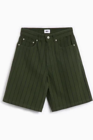 Obey Stripe Men