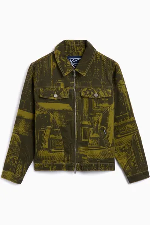 Rassvet Printed Castle Men