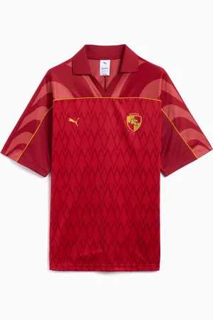 PUMA X Harry Potter Unisex Relaxed Football Jersey "Gryffindor"
