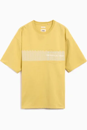 NANAMÍCA OOAL Graphic Pocket Men