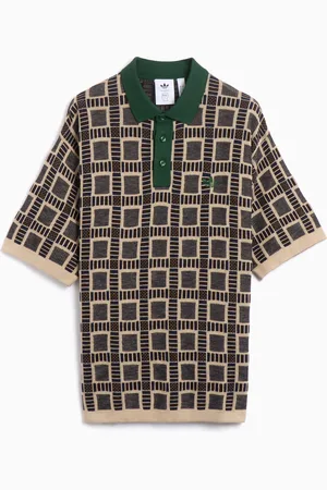 adidas Originals x Brain Dead Regular Herren- Poloshirt