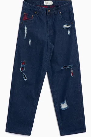 DIME Secret Relaxed Herren- Jeans