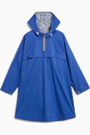 K-Way Terence 1965 Relaxed Unisex Regenjacke