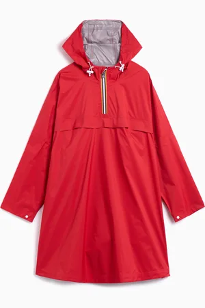 K-Way Terence 1965 Relaxed Unisex Regenjacke