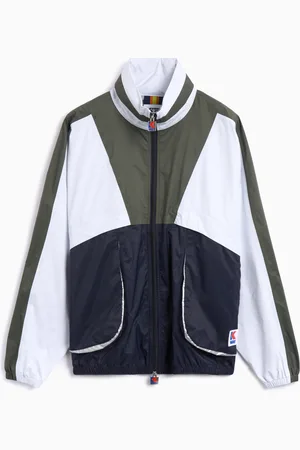 K-Way Le Vrai Claude 3.0 Unisex Regenjacke