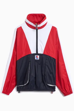 K-Way Le Vrai Claude 3.0 Relaxed Unisex Regenjacke