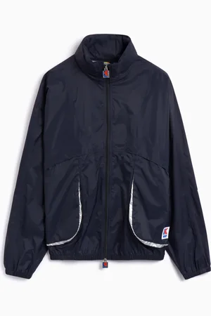 K-Way Le Vrai Claude 3.0 Unisex Regenjacke