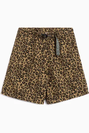 Brain Dead Twill Climber Regular Herren- Shorts