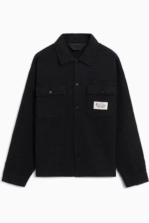 Brain Dead Waffle Herren- Leichte Jacke