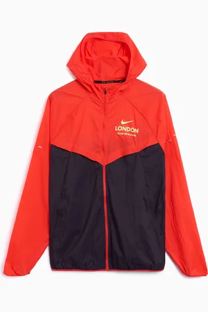 Nike City Marathon Stride Regular Herren- Regenjacke