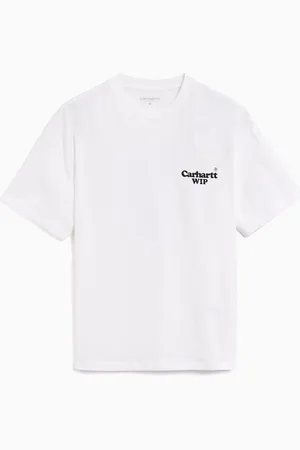 Carhartt Button Regular Damen- T-Shirt
