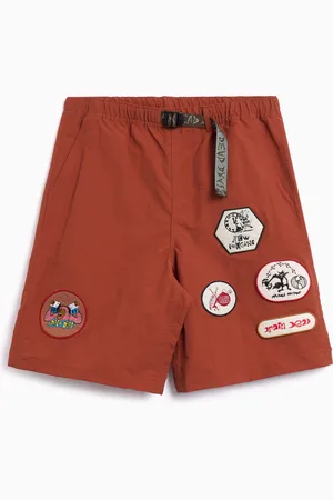 Brain Dead Climber Baggy Relaxed Herren- Shorts