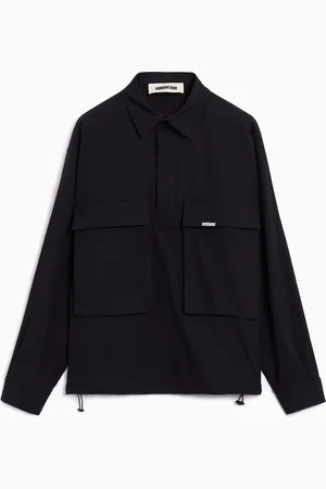 Metalwood Ripstop Regular Herren- Overshirt