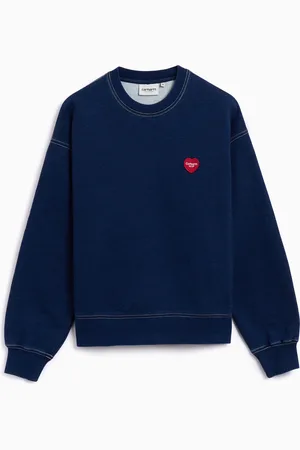 Carhartt Ingo Regular Damen- Sweatshirt mit Logo