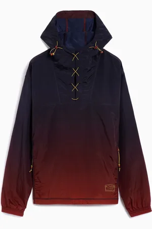PUMA X ARIES Regular Herren- Windjacke