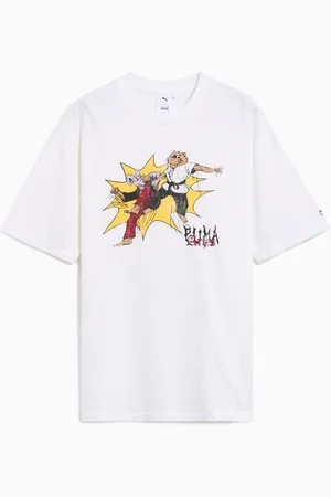 PUMA X Aries Regular Herren- T-Shirt