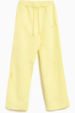 Nike X Drake NOCTA NRG Tech Unisex Fleece Open Hem Sweatpants