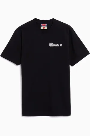 Metalwood Simulator 98 Regular Herren- T-Shirt mit Grafik
