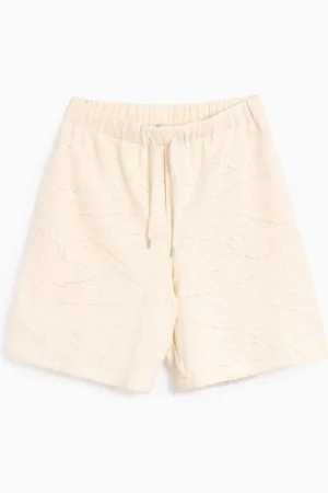 Arte Antwerp Crochet Relaxed Herren- Shorts