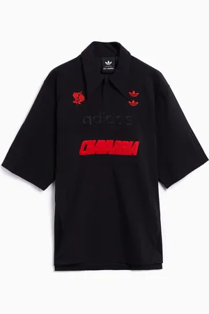 adidas Originals x Willy Chavarria Relaxed Unisex Poloshirt