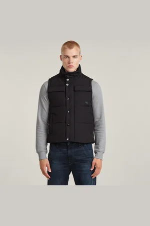 G-Star Foundation Padded Weste - - Herren