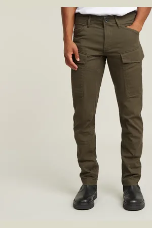 G-Star Cargo Regular Tapered Hose - - Herren