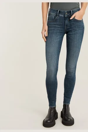 G-Star Lynn Skinny Jeans - - Damen