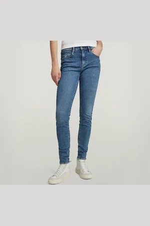 G-Star 3301 Skinny Jeans - - Damen